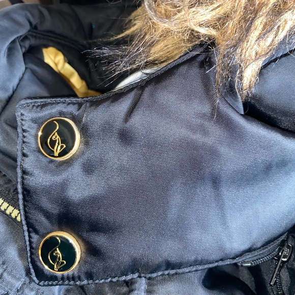 🖤 BABY PHAT COAT EUC🖤 - Picture 4 of 12